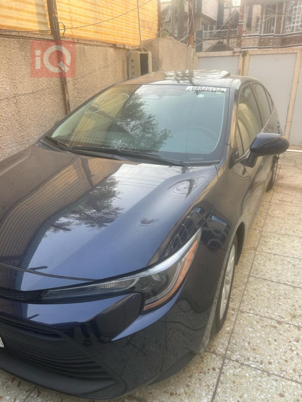 تۆیۆتا کۆرۆلا